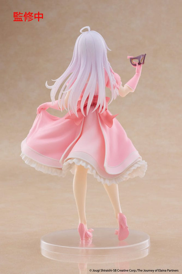 Wandering Witch: The Journey of Elaina - Elaina: Mask & Party Dress Ver. - Coreful PVC Statue (18 cm)