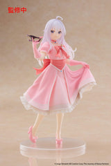 Wandering Witch: The Journey of Elaina - Elaina: Mask & Party Dress Ver. - Coreful PVC Statue (18 cm)