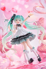 Vocaloid - Hatsune Miku: Birthday 2025 Party Ver. - AMP+ PVC Statue (21 cm)