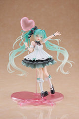Vocaloid - Hatsune Miku: Birthday 2025 Party Ver. - AMP+ PVC Statue (21 cm)