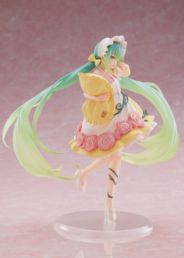 Vocaloid - Hatsune Miku: Sleeping Beauty Ver. - PVC Statue (18 cm)