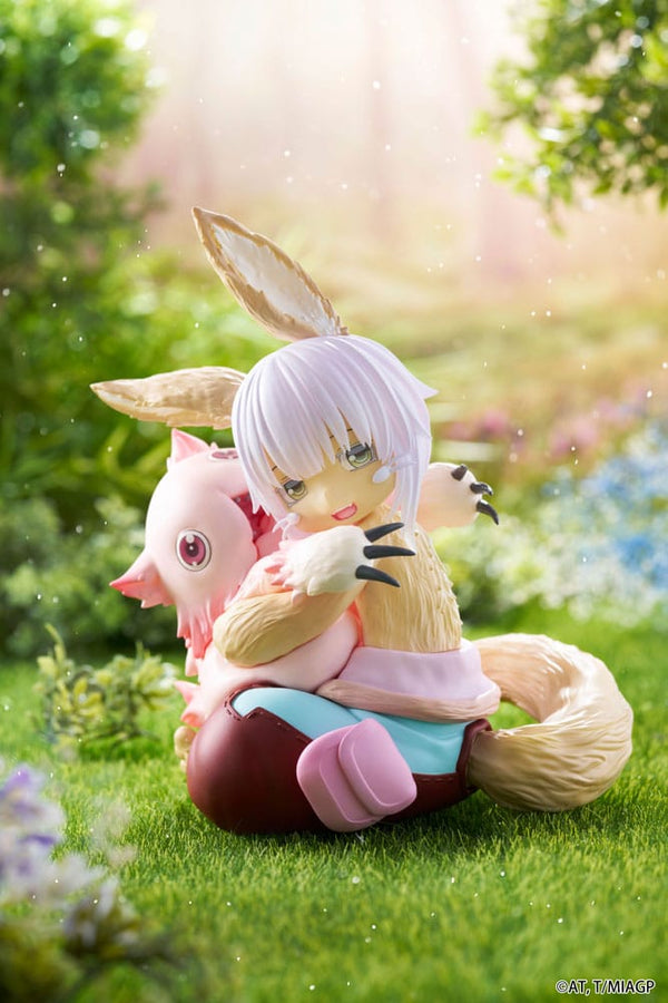 Made in Abyss - Nanachi & Mitty - Desktop Cute PVC Statue (13 cm)