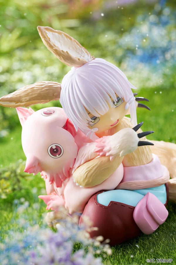 Made in Abyss - Nanachi & Mitty - Desktop Cute PVC Statue (13 cm)