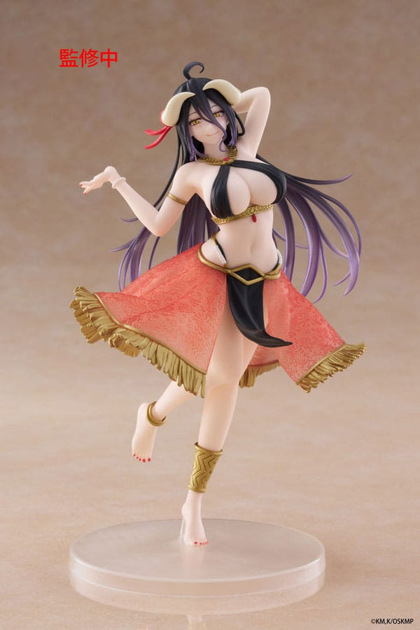 Overlord - Albedo: Dancer Ver. - Coreful PVC Statue (18 cm)