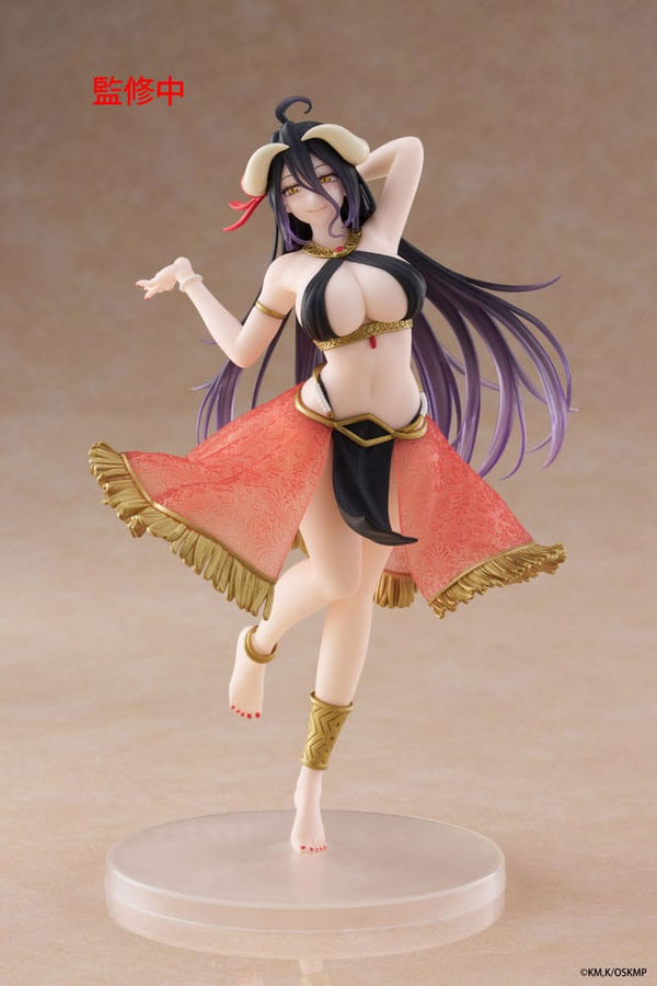 Overlord - Albedo: Dancer Ver. - Coreful PVC Statue (18 cm)