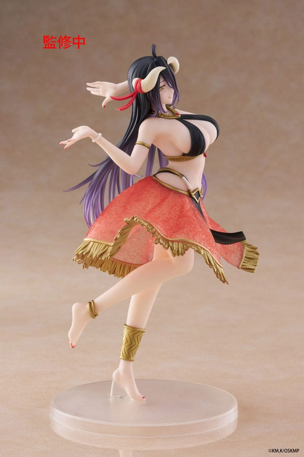 Overlord - Albedo: Dancer Ver. - Coreful PVC Statue (18 cm)