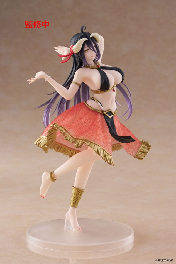 Overlord - Albedo: Dancer Ver. - Coreful PVC Statue (18 cm)