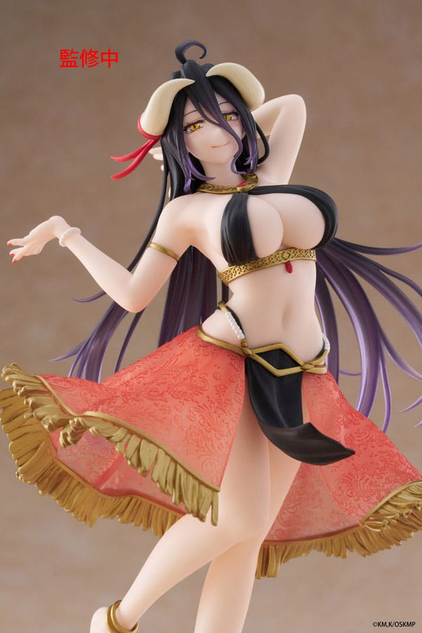 Overlord - Albedo: Dancer Ver. - Coreful PVC Statue (18 cm)