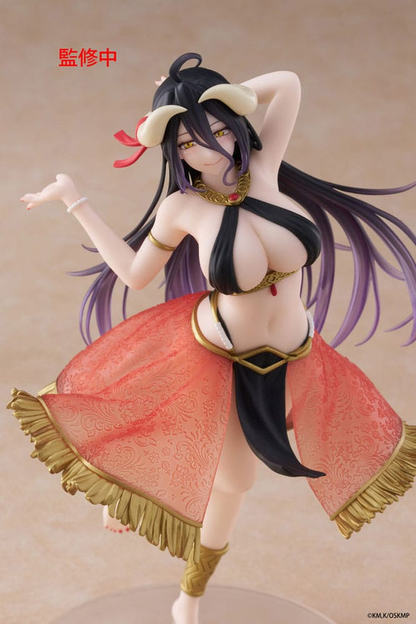 Overlord - Albedo: Dancer Ver. - Coreful PVC Statue (18 cm)