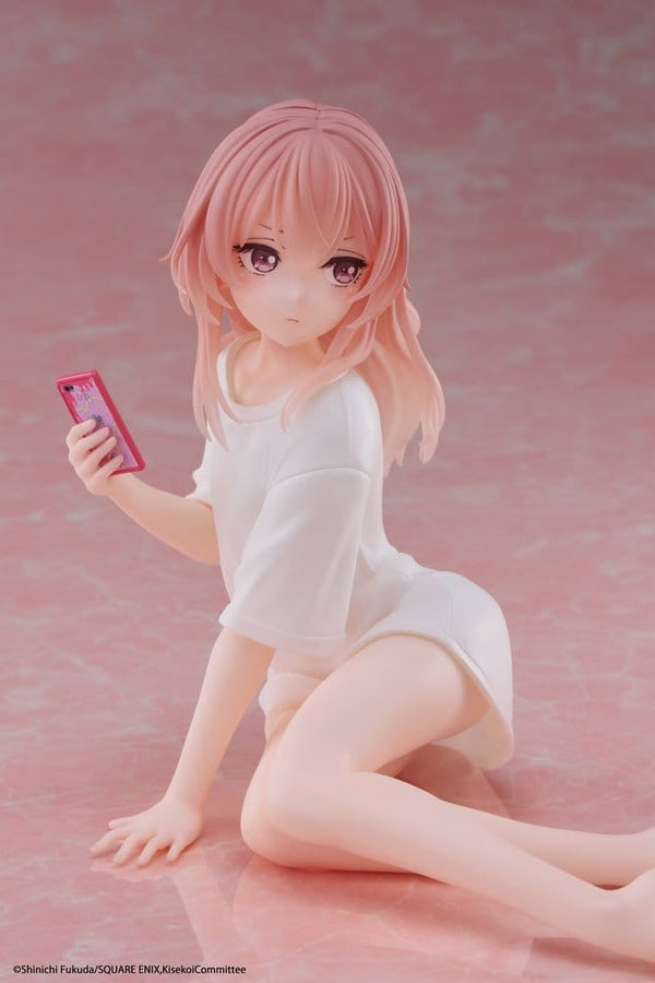 My Dress Up Darling - Sajuna Inui: T-shirt Ver. - Desktop Cute PVC Figure (13 cm)