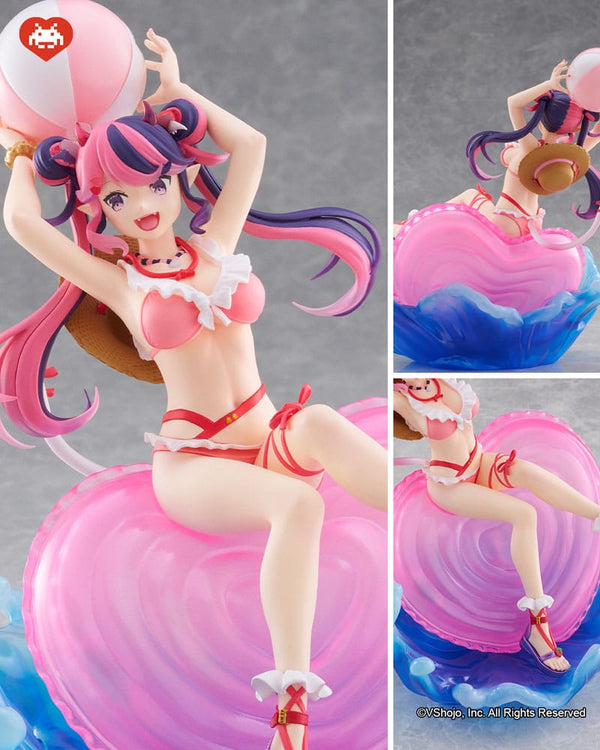 VTuber - Ironmouse - Dressta PVC Statue (20 cm)