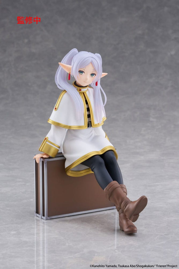 Frieren: Beyond Journey's End - Frieren: Trunk Case Ver. - Desktop Cute PVC Statue (13 cm)
