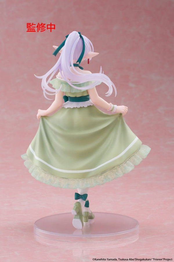 Frieren: Beyond Journey's End - Frieren: Party Dress Ver. - PVC Statue (18 cm)