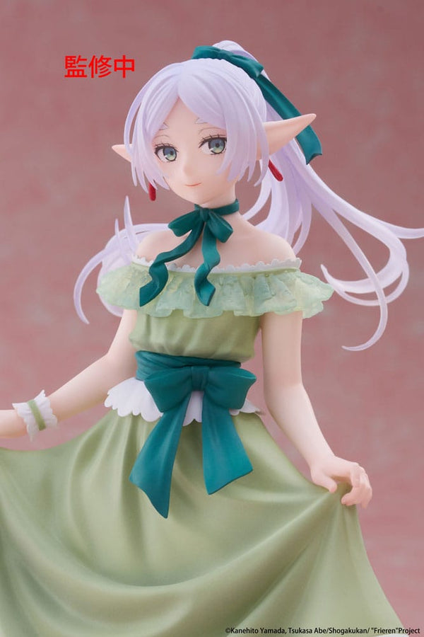 Frieren: Beyond Journey's End - Frieren: Party Dress Ver. - PVC Statue (18 cm)