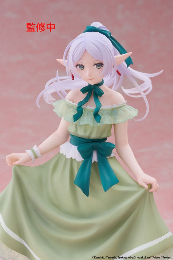Frieren: Beyond Journey's End - Frieren: Party Dress Ver. - PVC Statue (18 cm)