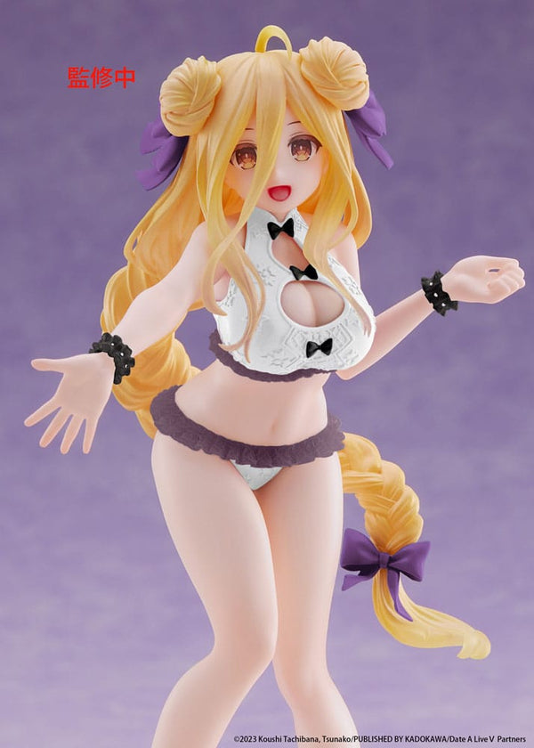 Date A Live V - Mukuro Hoshimiya: Swimsuit Ver. - Coreful PVC Statue (18 cm)