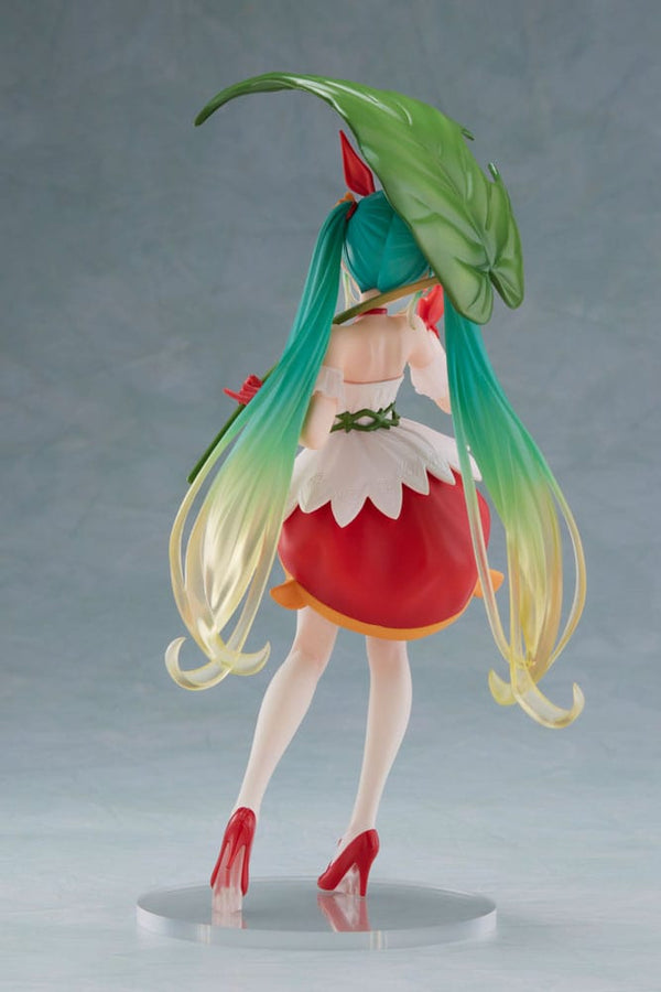 Hatsune Miku - Hatsune Miku: Thumbelina Ver. - PVC Statue (18 cm)
