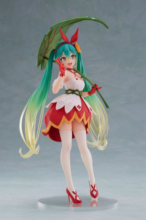 Hatsune Miku - Hatsune Miku: Thumbelina Ver. - PVC Statue (18 cm)