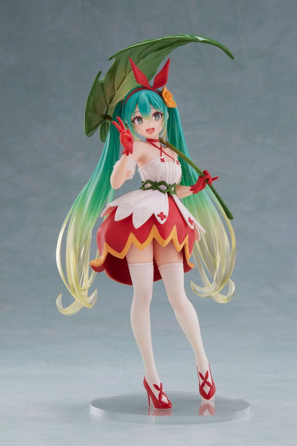 Hatsune Miku - Hatsune Miku: Thumbelina Ver. - PVC Statue (18 cm)