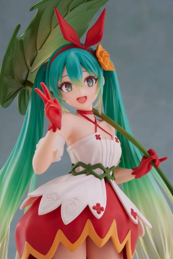Hatsune Miku - Hatsune Miku: Thumbelina Ver. - PVC Statue (18 cm)