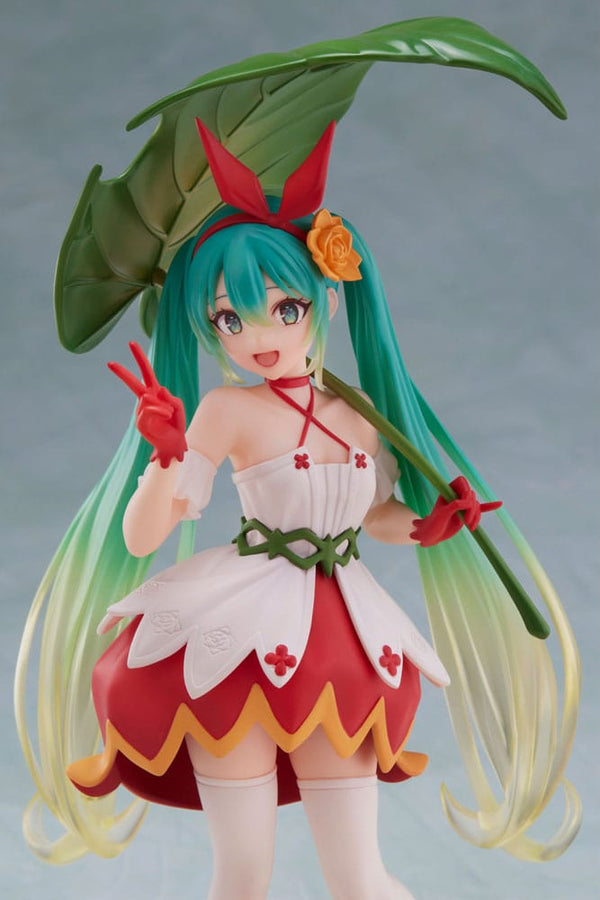 Hatsune Miku - Hatsune Miku: Thumbelina Ver. - PVC Statue (18 cm)