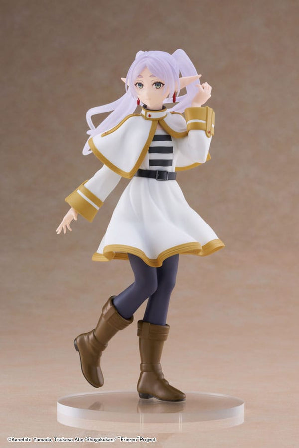 Frieren: Beyond Journey's End - Frieren - Coreful PVC Statue (18 cm)