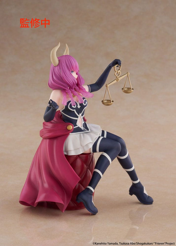 Frieren: Beyond Journey's End - Aura the Guillotine - Desktop Cute PVC Statue Figur (13 cm)