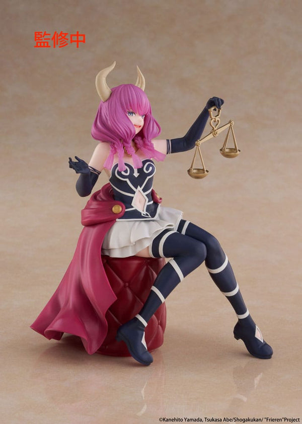 Frieren: Beyond Journey's End - Aura the Guillotine - Desktop Cute PVC Statue Figur (13 cm)