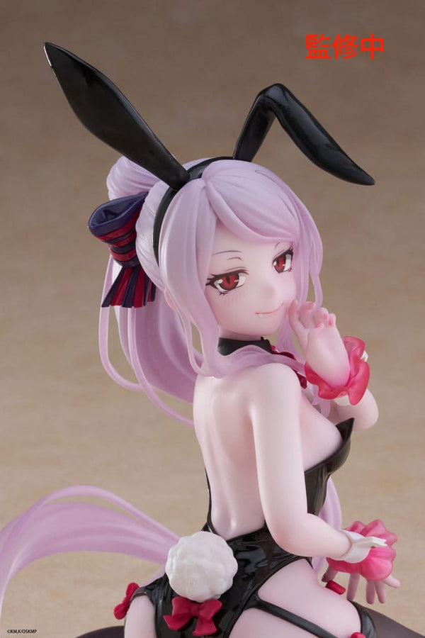 Overlord - Shalltear: Bunny Ver. - Desktop Cute PVC Statue (13 cm)