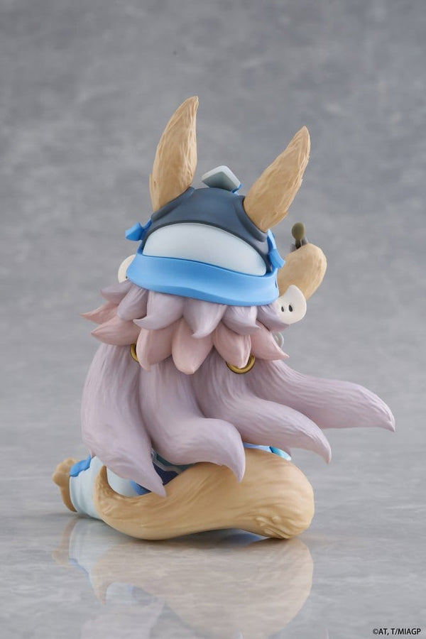 Made in Abyss - Nanachi: Mealtime Ver. - Desktop Cute PVC Figur (13 cm)