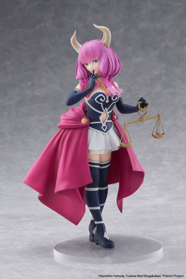 Frieren: Beyond Journey's End - Aura - Coreful PVC Statue (18 cm)