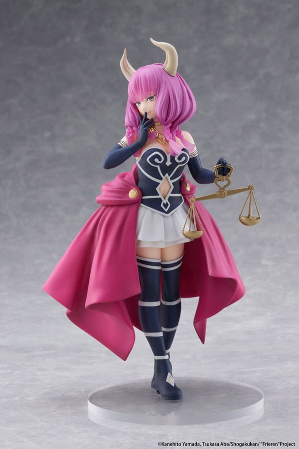 Frieren: Beyond Journey's End - Aura - Coreful PVC Statue (18 cm)