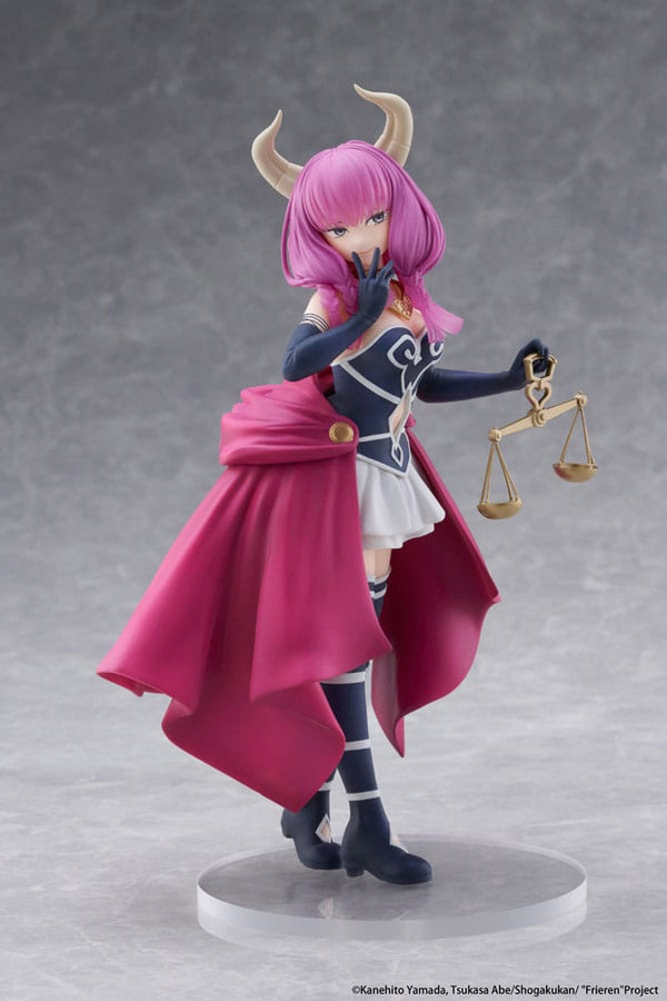 Frieren: Beyond Journey's End - Aura - Coreful PVC Statue (18 cm)
