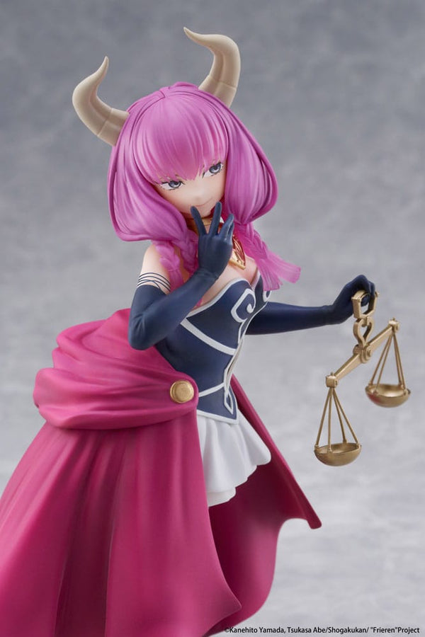 Frieren: Beyond Journey's End - Aura - Coreful PVC Statue (18 cm)