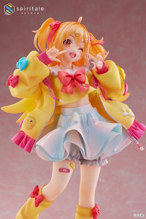 VTuber - Pmaru-sama - PVC Statue 1/7 (24 cm)