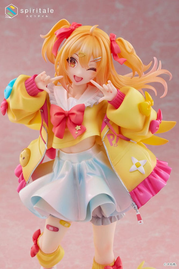 VTuber - Pmaru-sama - PVC Statue 1/7 (24 cm)