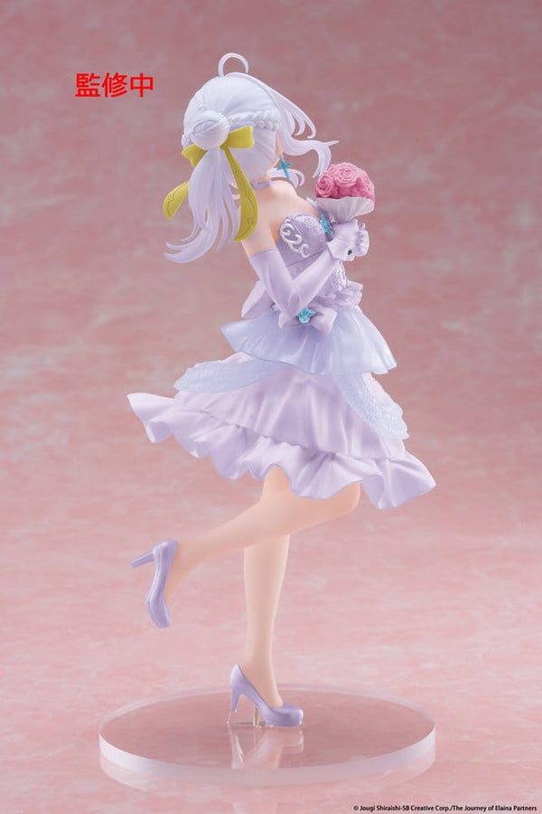 Wandering Witch: The Journey of Elaina - Elaina: Dress Ver. - Coreful Figure PVC Statue (18 cm)