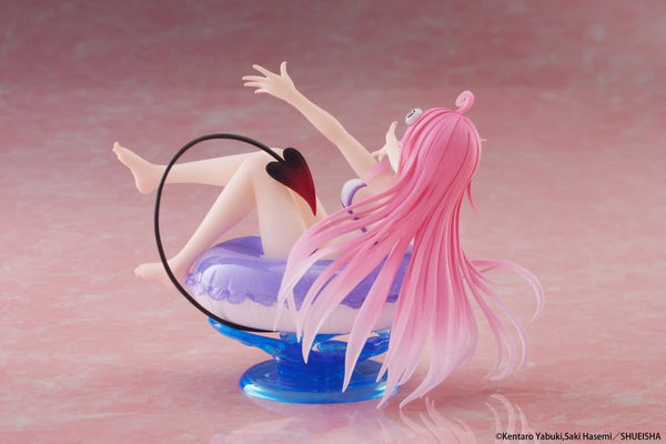 To Love-Ru - Lala: Aqua Float Girls Ver. - PVC Figur (10 cm)
