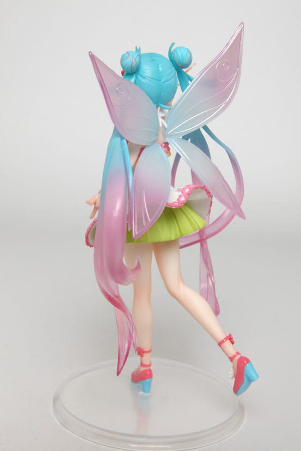 Hatsune Miku - Hatsune Miku: 3rd season Spring Ver. Reissue - PVC Statue (18 cm)