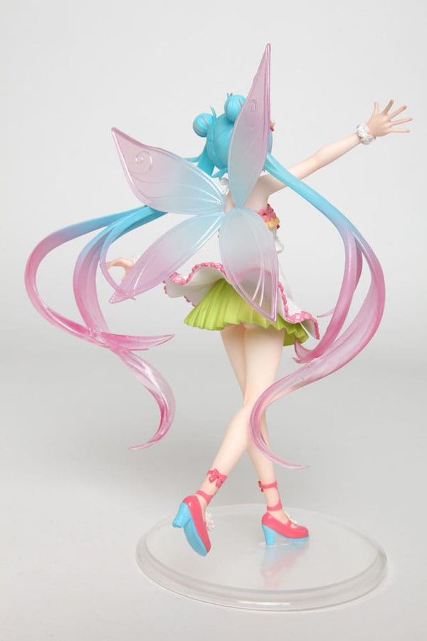 Hatsune Miku - Hatsune Miku: 3rd season Spring Ver. Reissue - PVC Statue (18 cm)