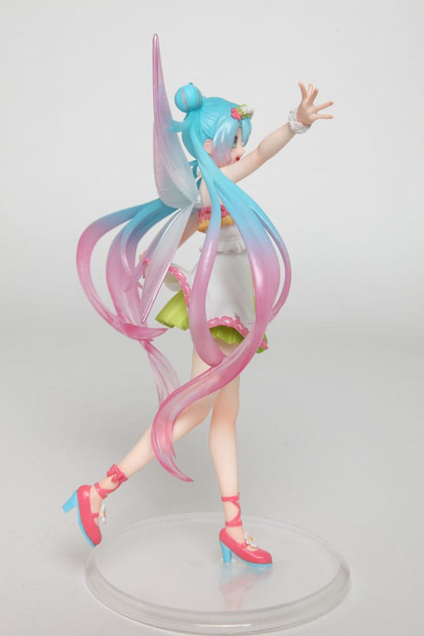 Hatsune Miku - Hatsune Miku: 3rd season Spring Ver. Reissue - PVC Statue (18 cm)