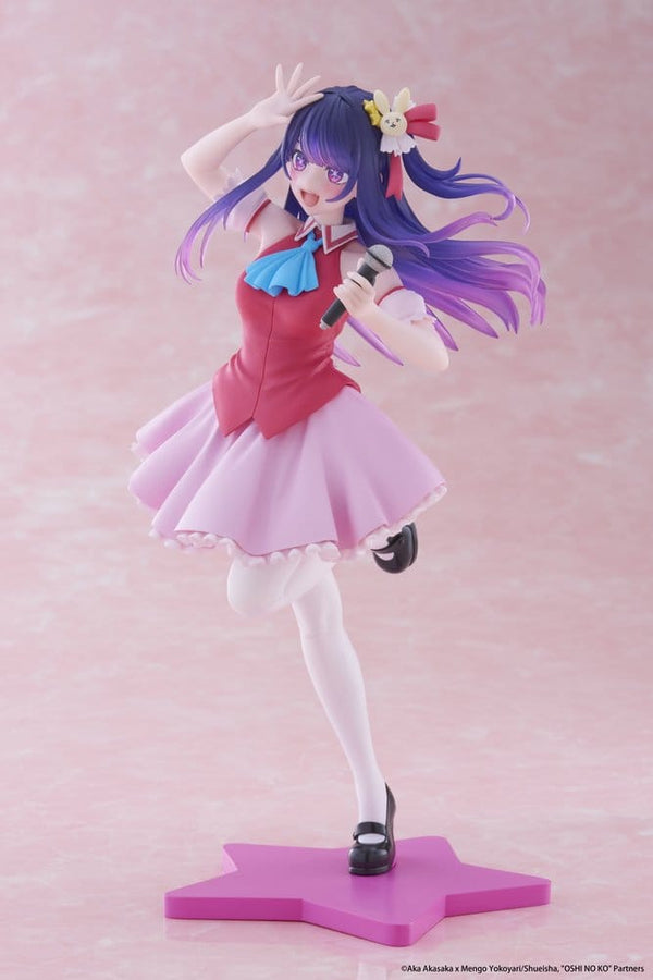 Oshi No Ko - Ai Hoshino: B-Komachi Ver. - Coreful PVC Statue (18 cm)
