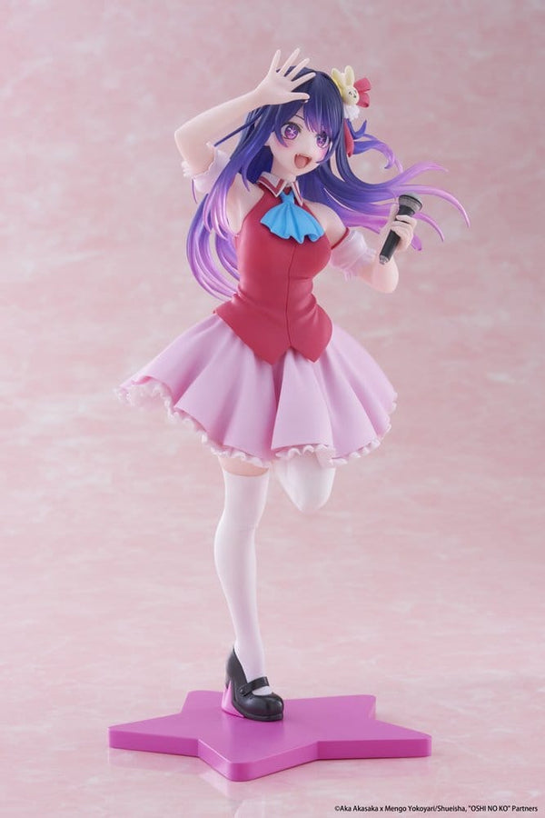 Oshi No Ko - Ai Hoshino: B-Komachi Ver. - Coreful PVC Statue (18 cm)