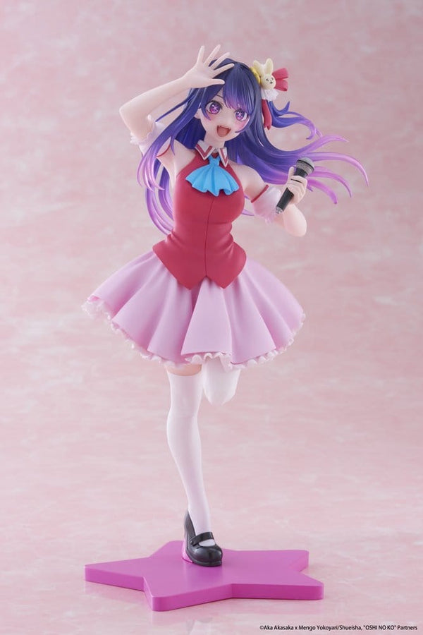 Oshi No Ko - Ai Hoshino: B-Komachi Ver. - Coreful PVC Statue (18 cm)