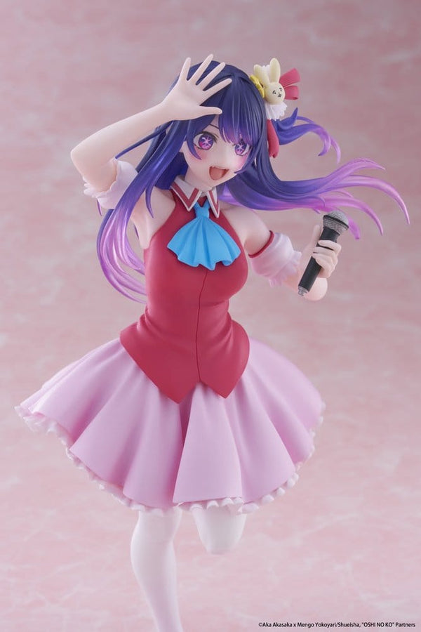 Oshi No Ko - Ai Hoshino: B-Komachi Ver. - Coreful PVC Statue (18 cm)