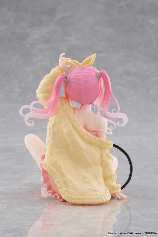 To Love-Ru Darkness - Nana: Room wear Ver. - Desktop Cute PVC Statue (13 cm)
