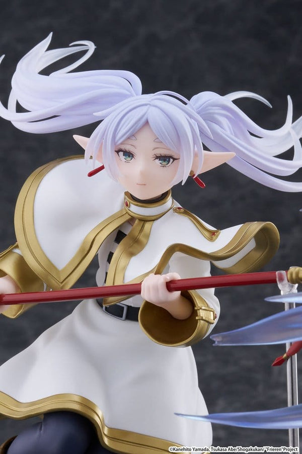 Frieren: Beyond Journey´s End - Frieren: Reissue Ver. - AMP+ PVC Figure (21 cm)