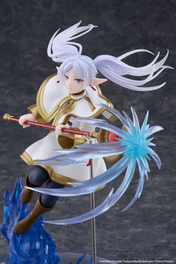 Frieren: Beyond Journey´s End - Frieren: Reissue Ver. - AMP+ PVC Figure (21 cm)