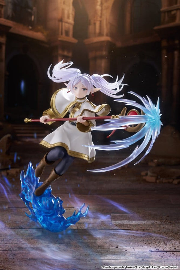 Frieren: Beyond Journey´s End - Frieren: Reissue Ver. - AMP+ PVC Figure (21 cm)