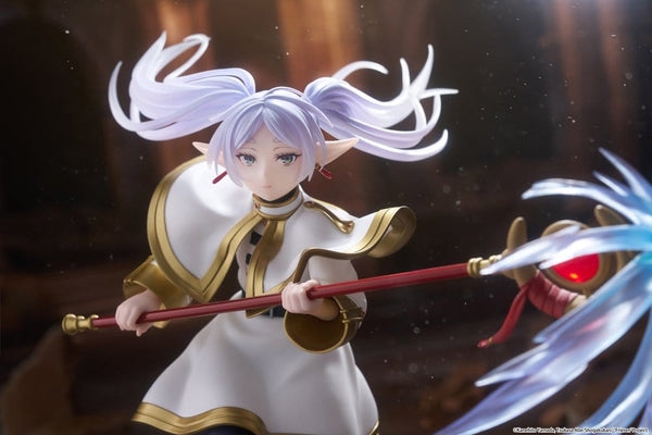 Frieren: Beyond Journey´s End - Frieren: Reissue Ver. - AMP+ PVC Figure (21 cm)